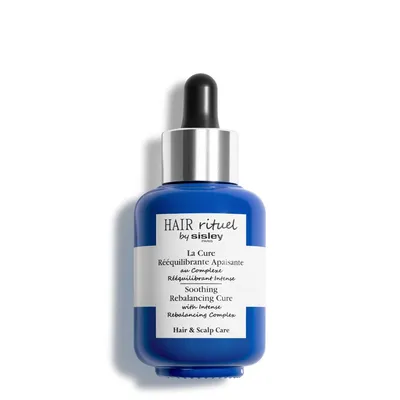 Hair Rituel Soothing Rebalancing Cure with Intense Rebalancing Complex