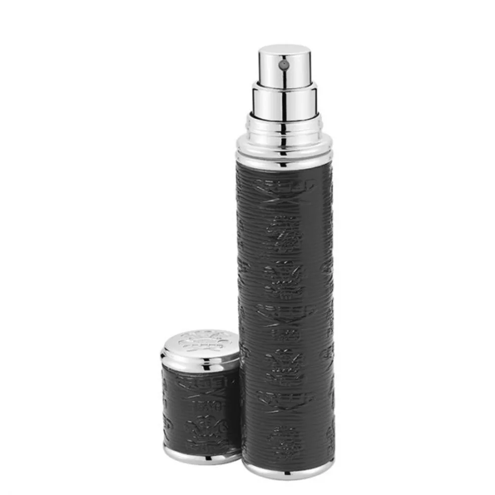 Black & Silver Atomizer