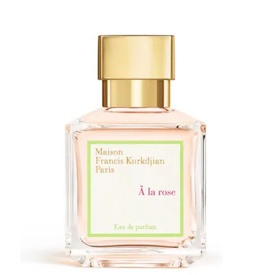 A la rose eau de parfum