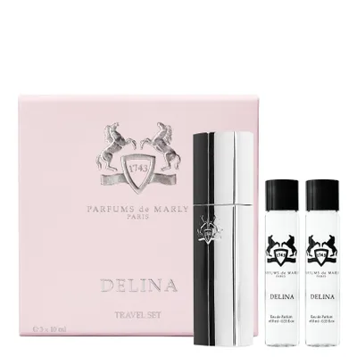 Delina Travel Set