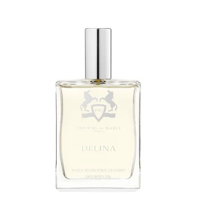 Delina Body Oil