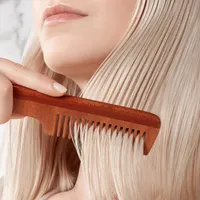 The Neem Comb Handle