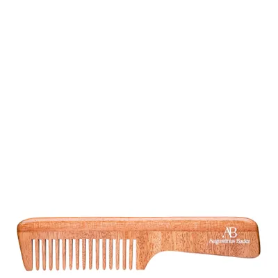 The Neem Comb Handle