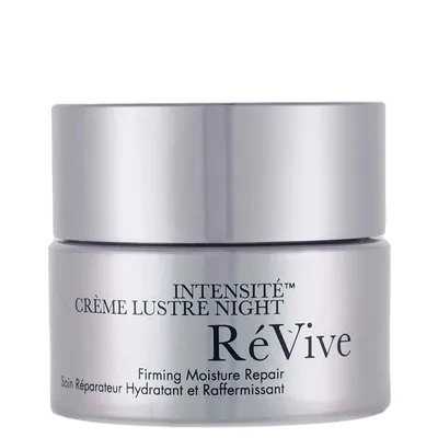 Intensité Crème Lustre Night Firming Moisture