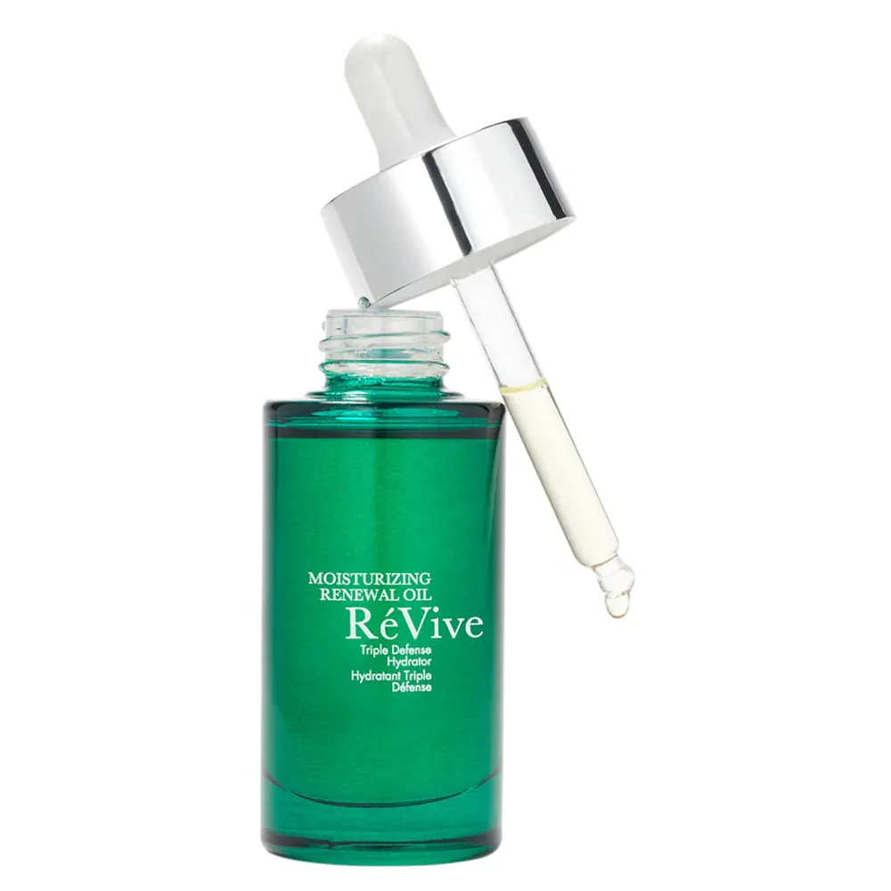 Moisturizing Renewal Triple Defense Hydrator Oil