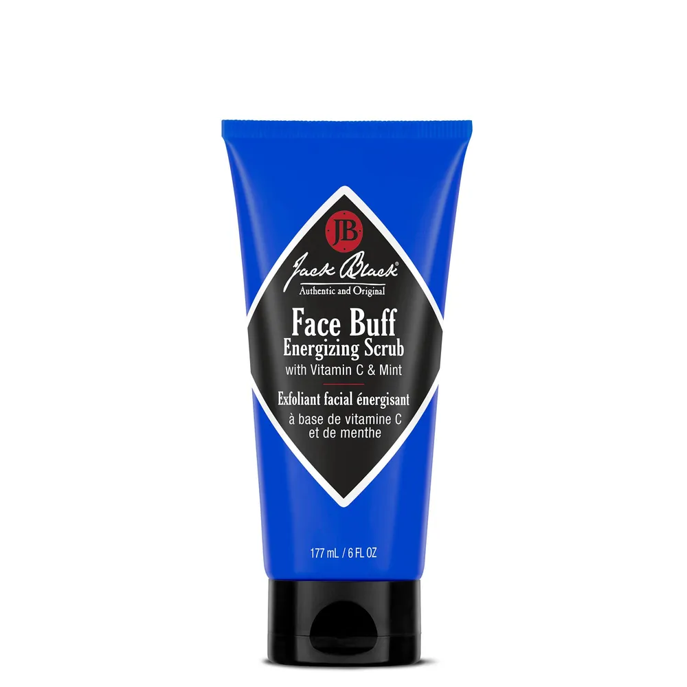 Face Buff Energizing Scrub