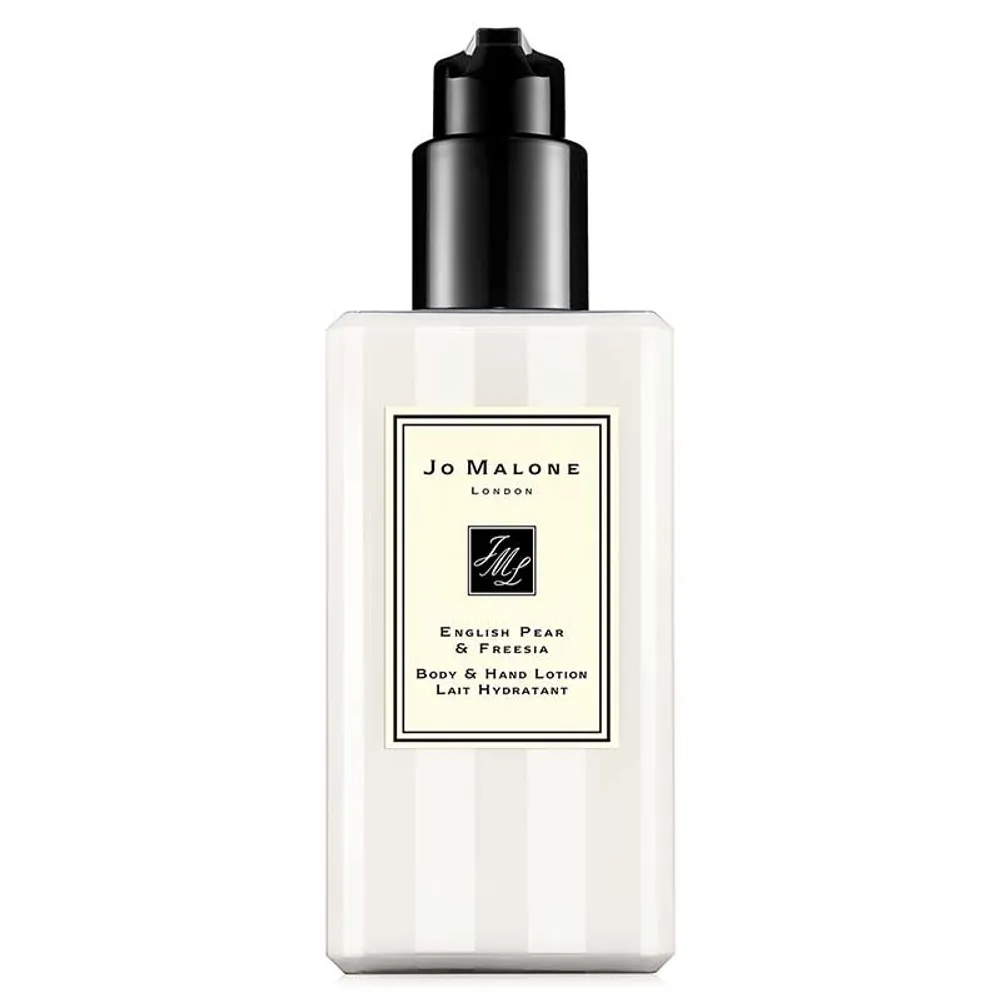 'English Pear & Freesia' Body & Hand Lotion, 8.5oz