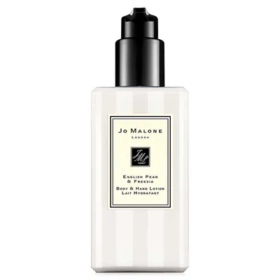 'English Pear & Freesia' Body & Hand Lotion, 8.5oz