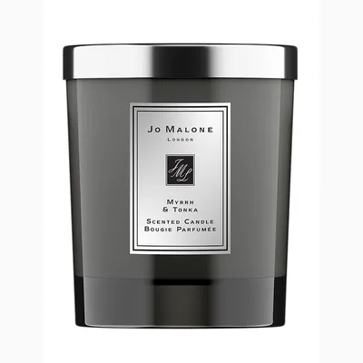 Myrrh & Tonka Home Candle