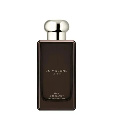 Oud & Bergamot Cologne Intense