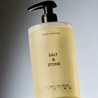 Santal & Vetiver Body Wash