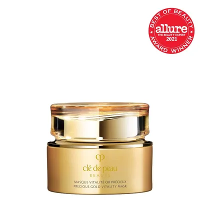 Gold Vitality Mask 75Ml