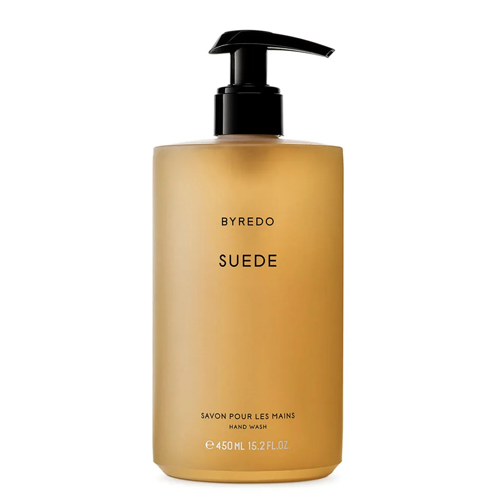 Suede Hand Wash