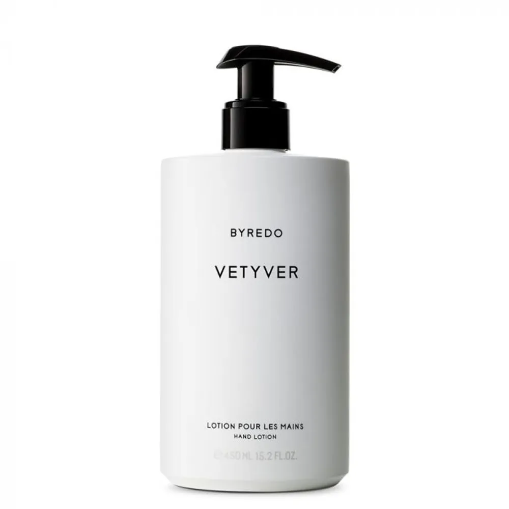 Vetyver Hand Lotion