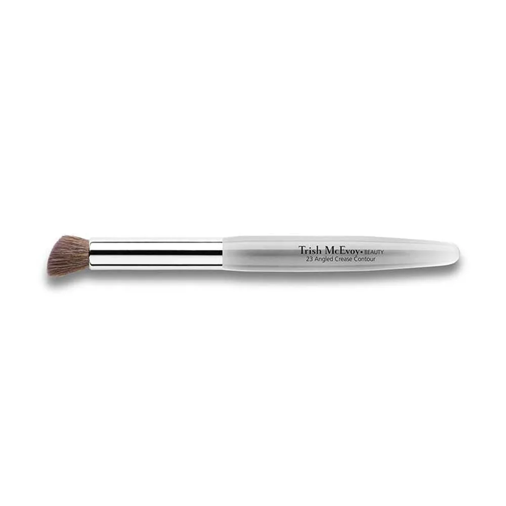 Brush 23 Angled Crease Contour