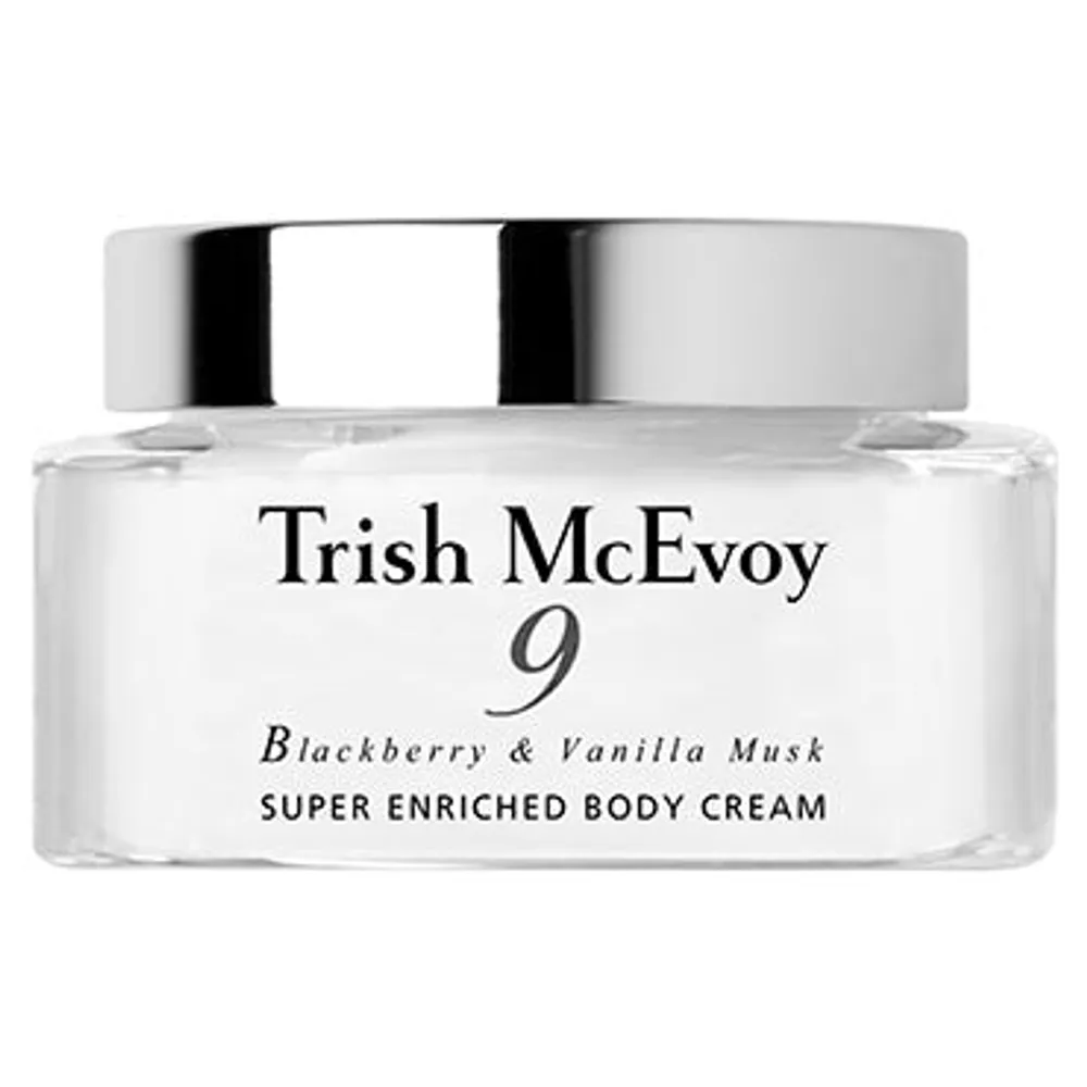 N° 9 Blackberry & Vanilla Musk Enriched Body Cream