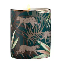 Ares Medium Ceramic Jar Candle