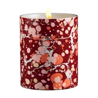 Iris Candle