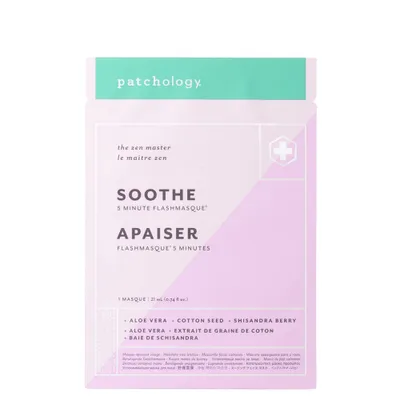 FlashMasque Soothe - 4 Pack