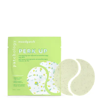 MoodPatch Perk Up Eye Gels 5 Pack