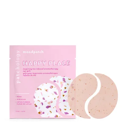 MoodPatch Happy Place Eye Gels 5 Pack