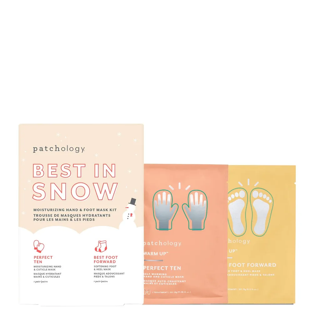 Best in Snow Holiday Kit