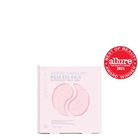 Served Chilled -Rose All Day  Eye Gels- 5 Pack