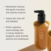 Côte D'azur Replenishing Body Wash