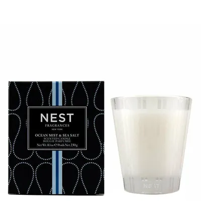 Ocean Mist & Sea Salt Classic Candle