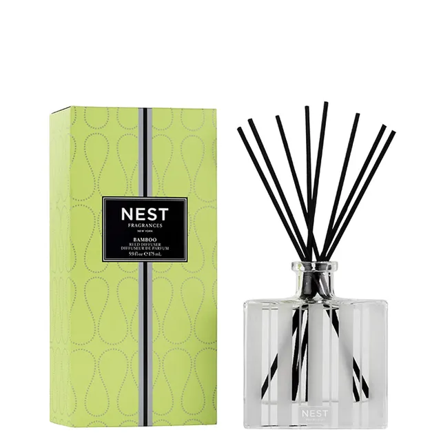 Capri Blue Fir & Firewood Reed Diffuser