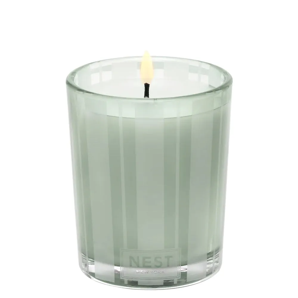 Wild Mint & Eucalyptus Votive Candle