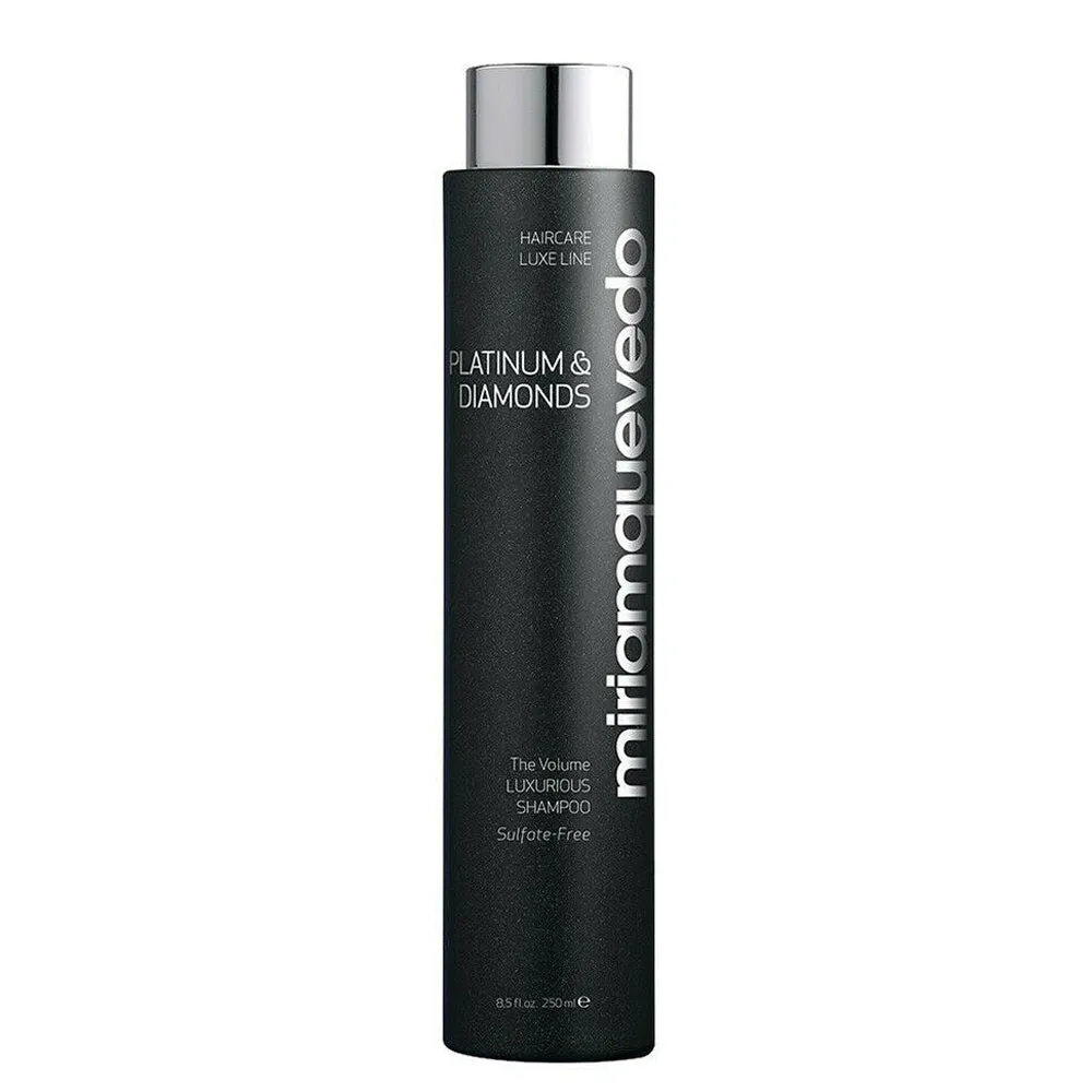 Platinum & Diamond Luxe Shampoo