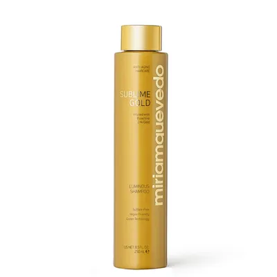 Sublime Gold Luminous Shampoo