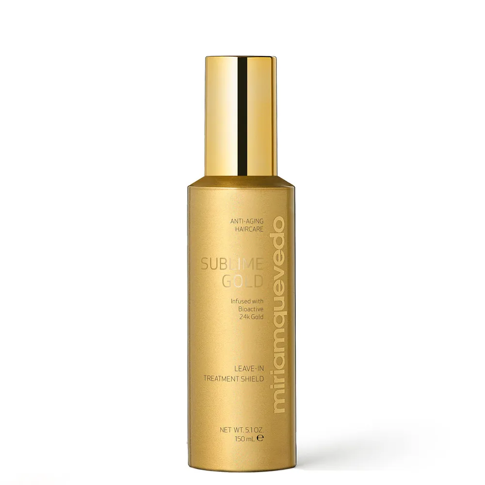 Sublime Gold Leave-In Treatment Shield