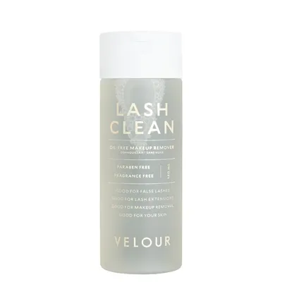 Lash Clean - Oil-free Makeup Remover