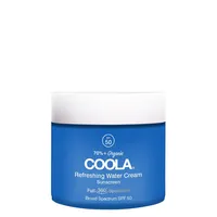 Refreshing Water Cream Face Sunscreen SPF 50