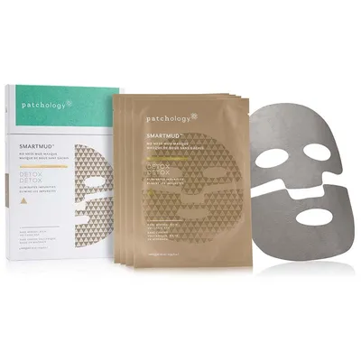 SmartMud Mud Masque 4 Pack