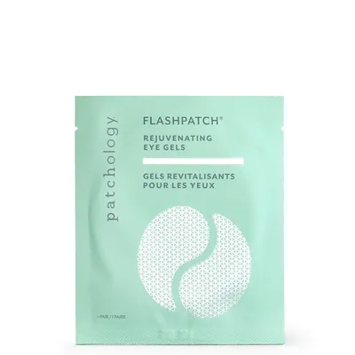 FlashPatch Rejuvenating Eye Gels- 5 pair Pk
