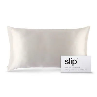 Pure Silk Pillowcase, King