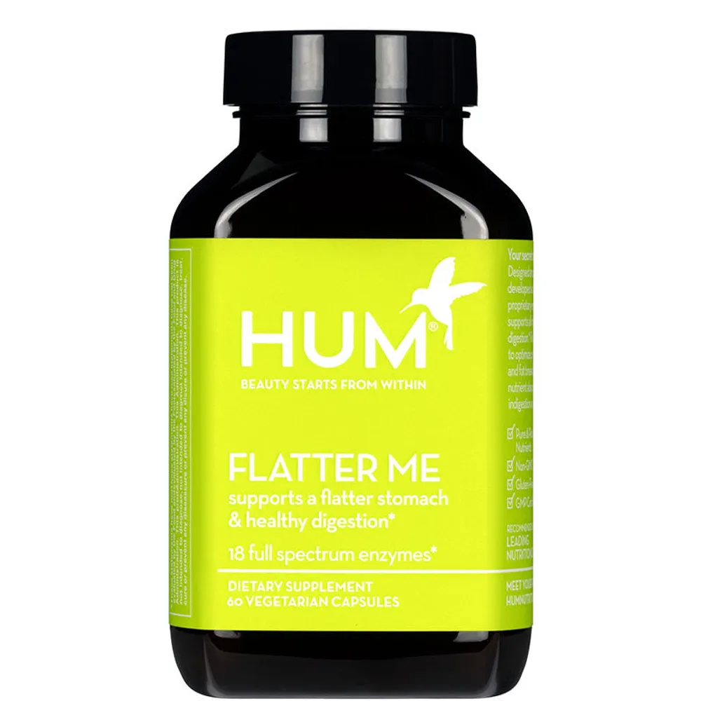 Flatter Me - Digestive Enzyme Supplement