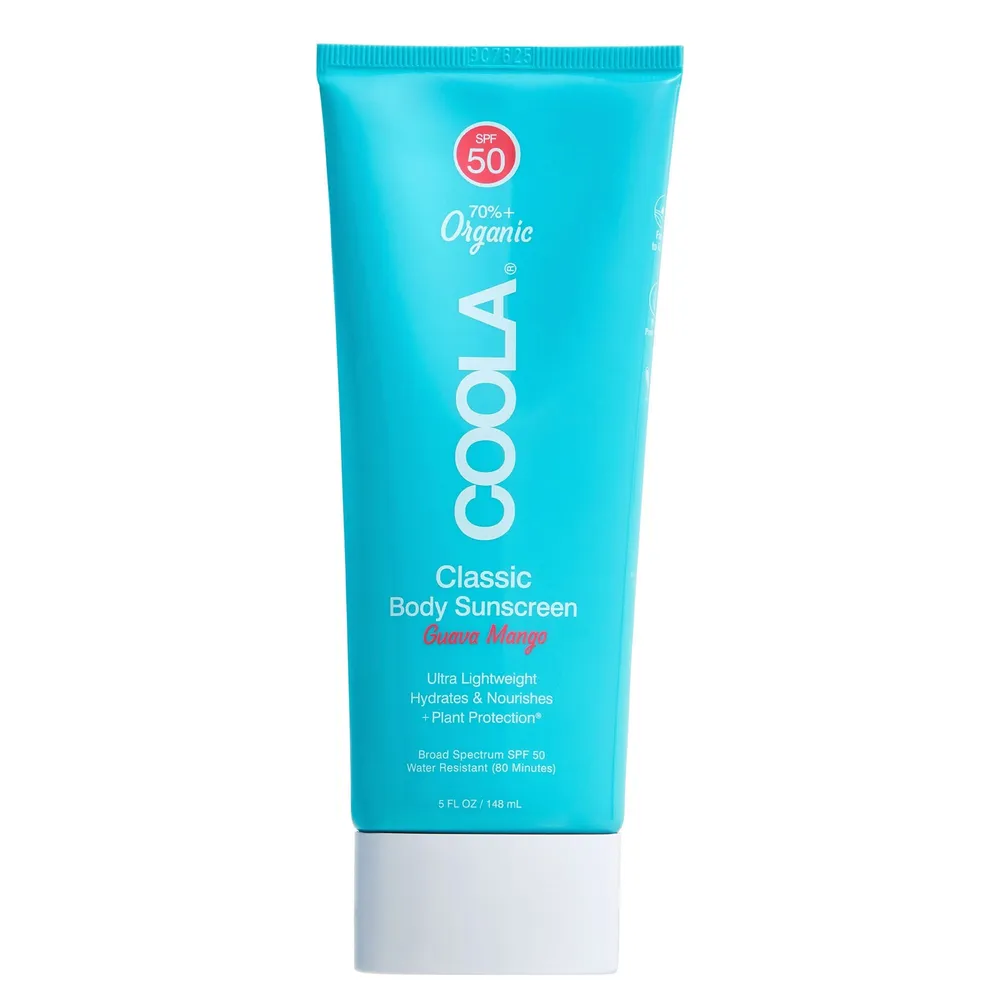 Classic Body Sunscreen SPF50