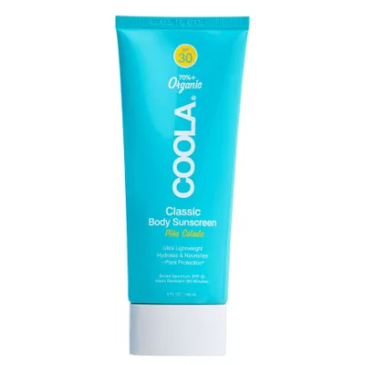 Classic Body Sunscreen Lotion SPF30 - Pina Colada