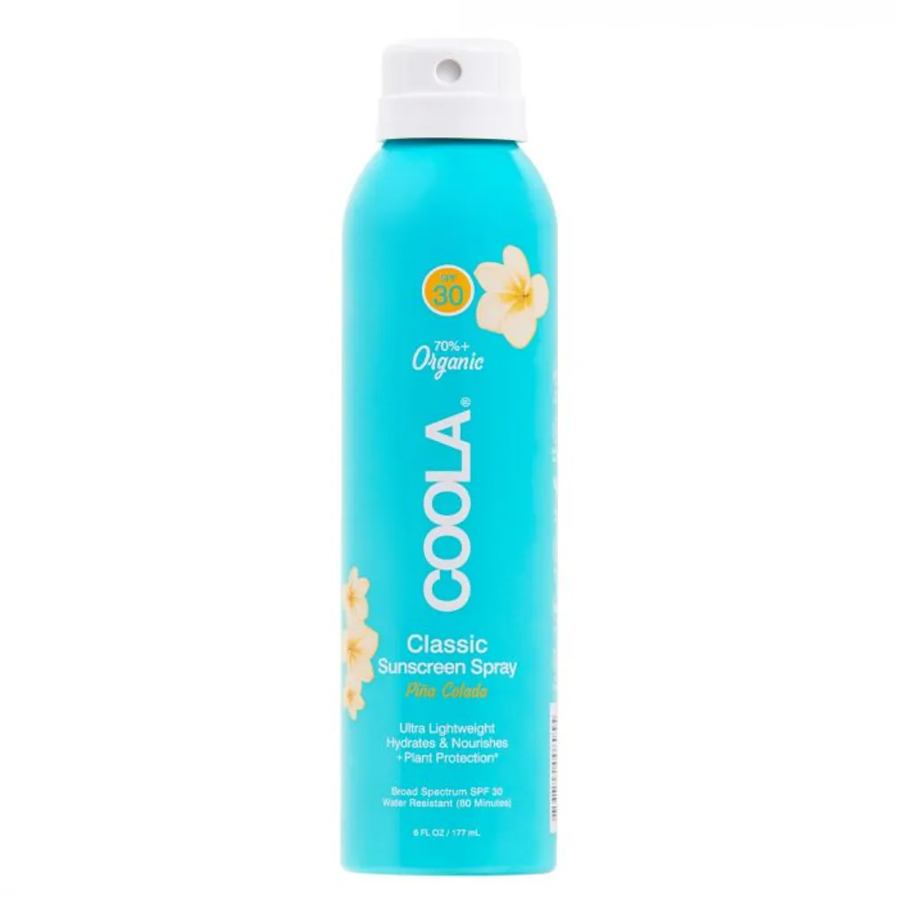 Classic Body Sunscreen Spray SPF 30 - Pina Colada