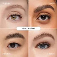 Effortless Collection Lashes - Short & Sweet