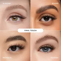 Effortless Collection Lashes - Final Touch