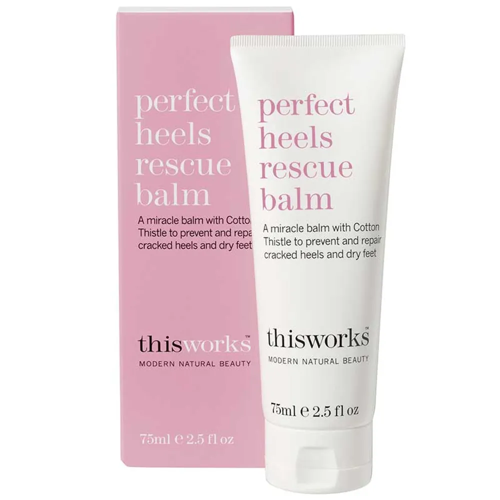 Perfect Heels Rescue Balm, 2.5oz