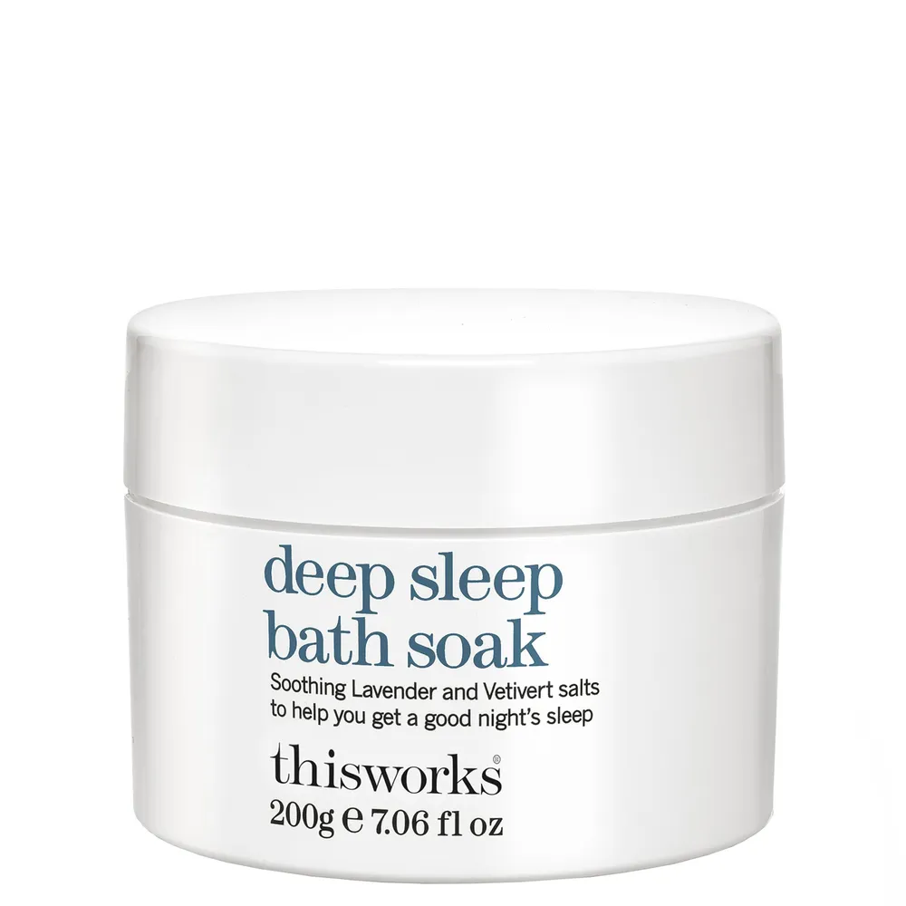 Deep Sleep Bath Soak 200gr