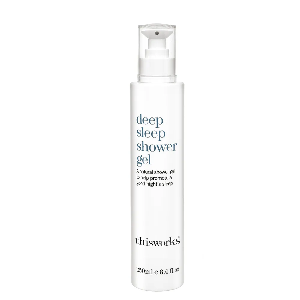 Deep Sleep Shower Gel 250mL