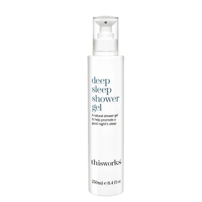 Deep Sleep Shower Gel 250mL