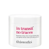 In Transit No Traces 60 pads